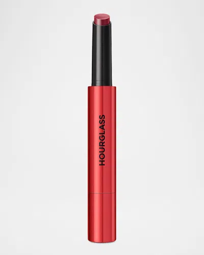 Hourglass Phantom Volumizing Glossy Balm In  Red 0