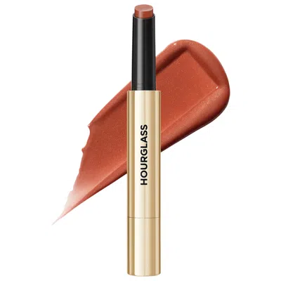 HOURGLASS PHANTOM VOLUMIZING GLOSSY LIP BALM INVITE 80 .05 OZ / 1.7 G