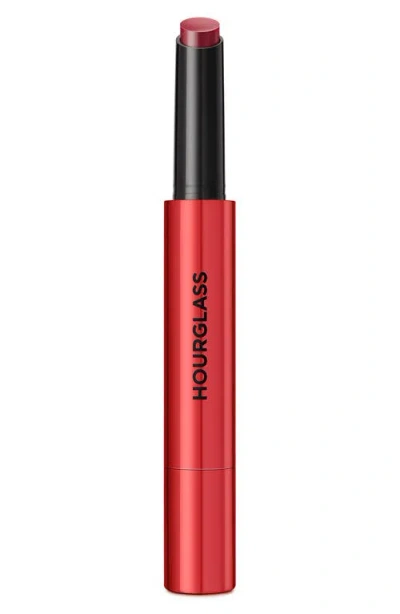 Hourglass Phantom Volumizing Lip Glossy Balm In Red 0