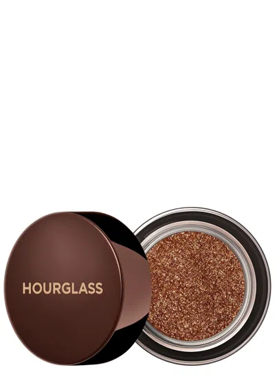 Hourglass Scattered Light Glitter Eyeshadow In Burnish