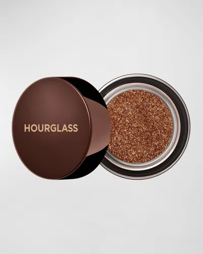 Hourglass Scattered Light Glitter Eyeshadow In Burnish