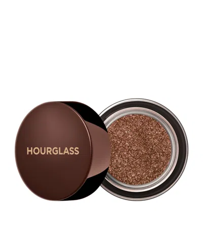 Hourglass Scattered Light Glitter Eyeshadow In Gold