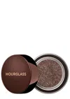 Hourglass Scattered Light Glitter Eyeshadow In Smoke