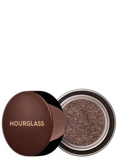 Hourglass Scattered Light Glitter Eyeshadow In Smoke