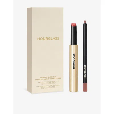 Hourglass Sculpt & Gloss Duo