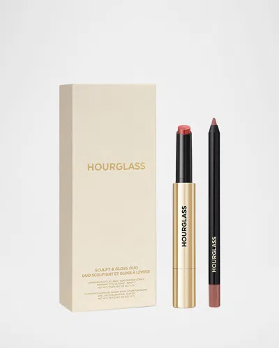 Hourglass Sculpt And Gloss Duo ($67 Value!)