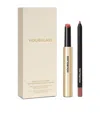 Hourglass Sculpt & Gloss Duo Lip Kit