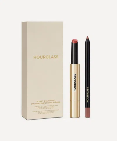 Hourglass Sculpt And Gloss Duo Tempt 3 & Slip 125