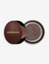 Hourglass Scattered Light Glitter Eyeshadow In Smoke (grey)