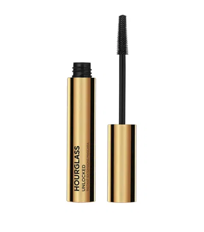 Hourglass Unlocked Instant Extension Mascara In Black