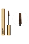 Hourglass Unlocked Instant Extensions Mascara In Brown
