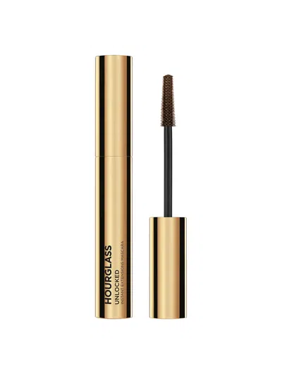 Hourglass Unlocked Instant Extensions Mascara In Brown