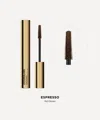 Hourglass Unlocked Instant Extensions Mascara In Espresso 10g In Brown