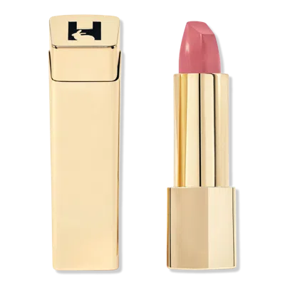 Hourglass Unlocked Satin Creme Lipstick - Lotus In Pink