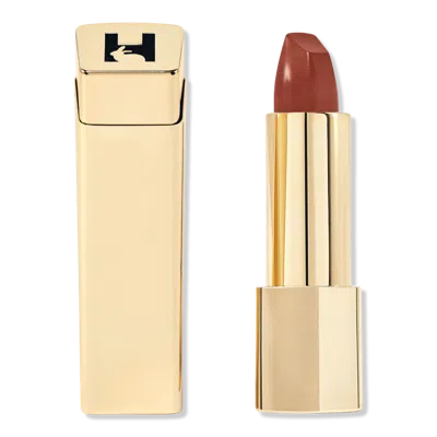 Hourglass Unlocked Satin Creme Lipstick - Sahara In Sand