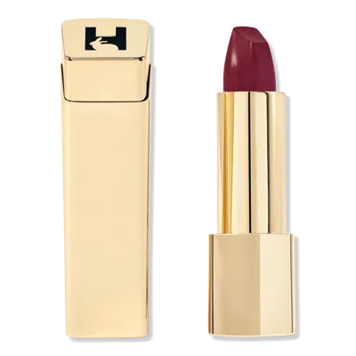 Hourglass Unlocked Satin Creme Lipstick - Wave In Blue