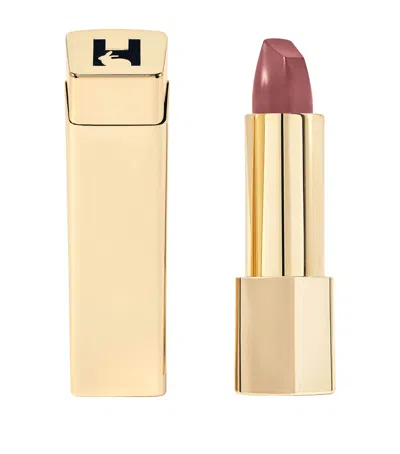 Hourglass Unlocked Satin Crème Lipstick In Brown