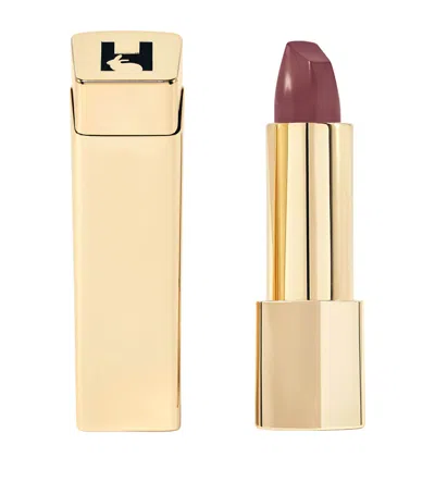Hourglass Unlocked Satin Crème Lipstick In Clear