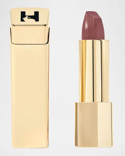 Hourglass Unlocked Satin Creme Lipstick In Cypress 32
