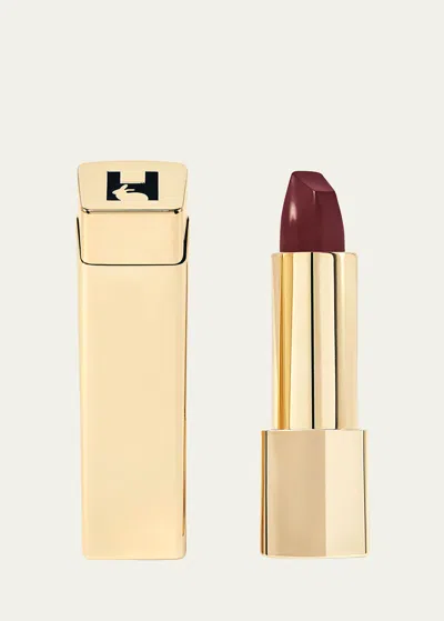 Hourglass Unlocked Satin Creme Lipstick In Fauna 340