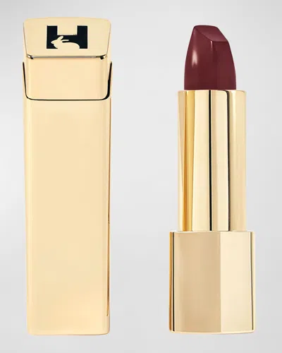 Hourglass Unlocked Satin Creme Lipstick In Fauna 340