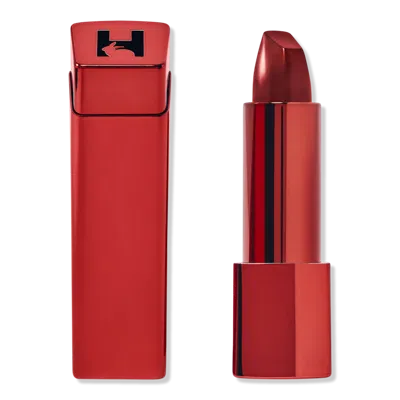 Hourglass Unlocked Satin Creme Lipstick In Red 0 - Red 0