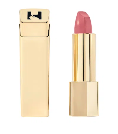 Hourglass Unlocked Satin Crème Lipstick In Ivory
