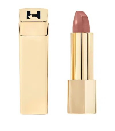 Hourglass Unlocked Satin Crème Lipstick In Orange