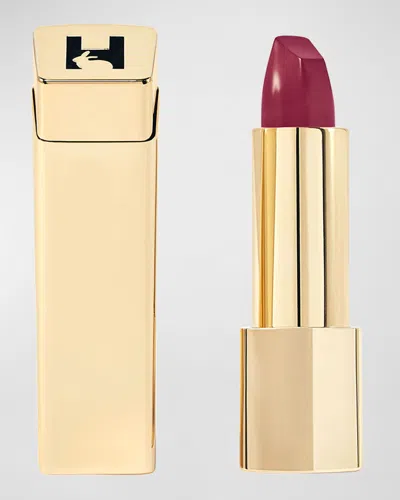 Hourglass Unlocked Satin Creme Lipstick In Ravine 336