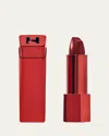 Hourglass Unlocked Satin Creme Lipstick In Red 0