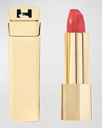 Hourglass Unlocked Satin Creme Lipstick In Reef 320