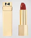 Hourglass Unlocked Satin Creme Lipstick In Roar