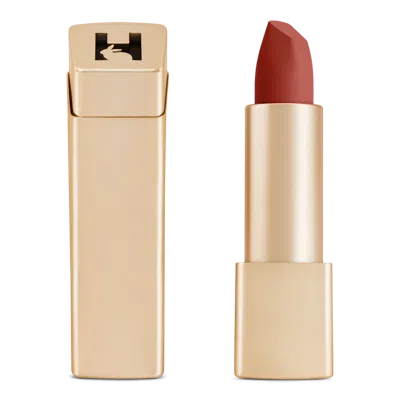 Hourglass Unlocked Soft Matte Lipstick - Lush 360 In Green