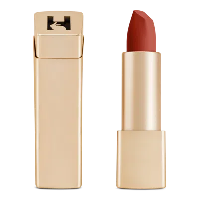 Hourglass Unlocked Soft Matte Lipstick - Zinnia 358 In Orange