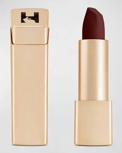 Hourglass Unlocked Soft Matte Lipstick In Currant