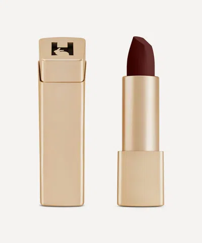 Hourglass Unlocked Soft Matte Lipstick Currant 362 In Purple