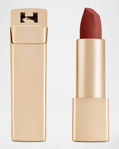 Hourglass Unlocked Soft Matte Lipstick In Foxglove 3
