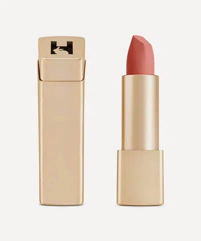 Hourglass Unlocked Soft Matte Lipstick Poppy 346 In Red
