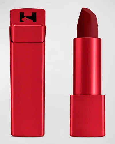 Hourglass Unlocked Soft Matte Lipstick In Red 0