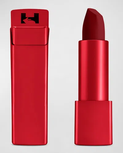 Hourglass Unlocked Soft Matte Lipstick In Red
