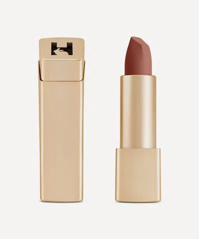 Hourglass Unlocked Soft Matte Lipstick Sparrow 350 In Brown