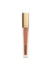 Hourglass Unreal&trade; High Shine Volumizing Lip Gloss Strike 0.20 oz/ 5.6 G In Strike - Deep Peach Beige