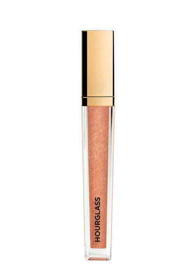 Hourglass Unreal High Shine Volumizing Lip Gloss In Ignite