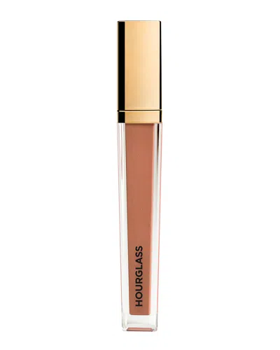 Hourglass Unreal High Shine Volumizing Lip Gloss In Strike