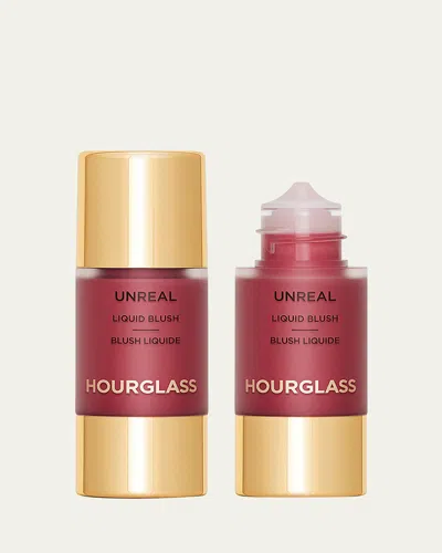 Hourglass Unreal Liquid Blush, 0.3 Oz. In Craft