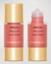 Hourglass Unreal Liquid Blush Future 0.34 oz