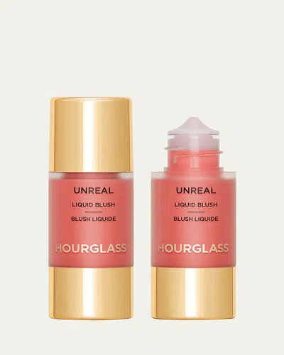 Hourglass Unreal Liquid Blush, 0.3 Oz. In White
