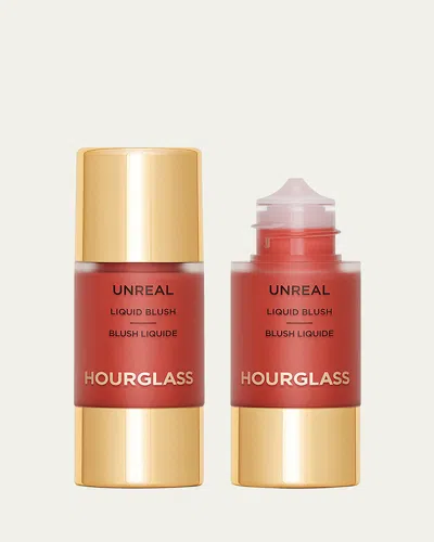 Hourglass Unreal Liquid Blush, 0.3 Oz. In White