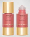 Hourglass Unreal Liquid Blush Vision 0.34 oz