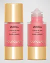 Hourglass Unreal Liquid Blush Whim 0.34 oz